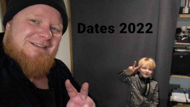 TP-Dates 2022